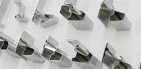 roll forming steel profiles